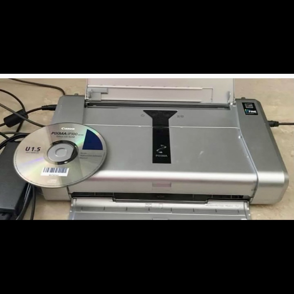 Cannon PIXMA iP100 printer